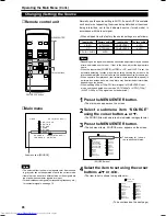 Preview for 47 page of JVC DLA-G11U - D-ila Projector Instructions Manual