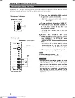 Preview for 51 page of JVC DLA-G11U - D-ila Projector Instructions Manual