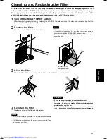 Preview for 52 page of JVC DLA-G11U - D-ila Projector Instructions Manual