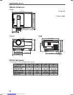 Preview for 57 page of JVC DLA-G11U - D-ila Projector Instructions Manual