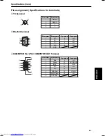 Preview for 58 page of JVC DLA-G11U - D-ila Projector Instructions Manual