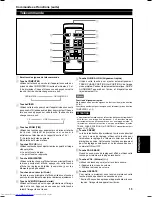 Preview for 72 page of JVC DLA-G11U - D-ila Projector Instructions Manual