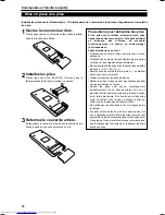 Preview for 73 page of JVC DLA-G11U - D-ila Projector Instructions Manual