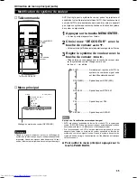 Preview for 94 page of JVC DLA-G11U - D-ila Projector Instructions Manual