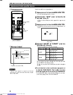 Preview for 101 page of JVC DLA-G11U - D-ila Projector Instructions Manual