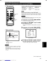 Preview for 102 page of JVC DLA-G11U - D-ila Projector Instructions Manual