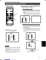 Preview for 106 page of JVC DLA-G11U - D-ila Projector Instructions Manual