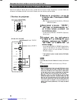 Preview for 109 page of JVC DLA-G11U - D-ila Projector Instructions Manual