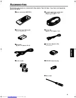 Предварительный просмотр 7 страницы JVC DLA-G150 Instructions Manual