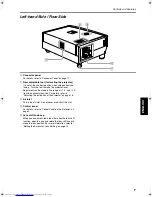 Предварительный просмотр 9 страницы JVC DLA-G150 Instructions Manual