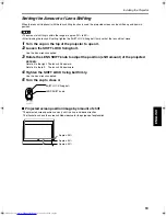 Предварительный просмотр 21 страницы JVC DLA-G150 Instructions Manual