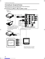 Предварительный просмотр 30 страницы JVC DLA-G150 Instructions Manual