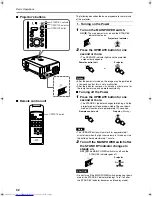 Предварительный просмотр 34 страницы JVC DLA-G150 Instructions Manual