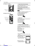 Предварительный просмотр 36 страницы JVC DLA-G150 Instructions Manual