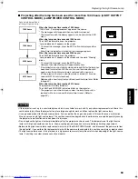 Предварительный просмотр 61 страницы JVC DLA-G150 Instructions Manual