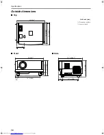 Предварительный просмотр 74 страницы JVC DLA-G150 Instructions Manual