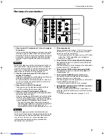 Предварительный просмотр 91 страницы JVC DLA-G150 Instructions Manual