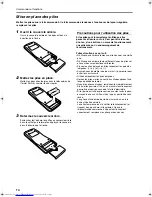 Предварительный просмотр 94 страницы JVC DLA-G150 Instructions Manual