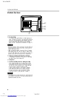 Preview for 6 page of JVC DLA-G150HT - Cineline Projector Instructions Manual