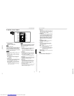 Preview for 7 page of JVC DLA-G150HT - Cineline Projector Instructions Manual