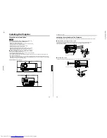 Preview for 10 page of JVC DLA-G150HT - Cineline Projector Instructions Manual