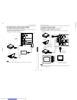 Preview for 16 page of JVC DLA-G150HT - Cineline Projector Instructions Manual