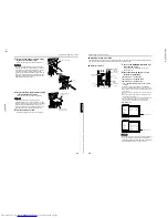 Preview for 32 page of JVC DLA-G150HT - Cineline Projector Instructions Manual