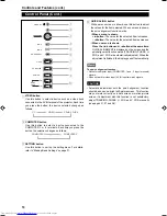 Предварительный просмотр 11 страницы JVC DLA-G15U - D-ila Projector, 1500 Ansi Lumens Instructions Manual