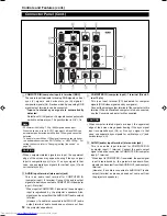 Предварительный просмотр 13 страницы JVC DLA-G15U - D-ila Projector, 1500 Ansi Lumens Instructions Manual