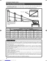 Предварительный просмотр 17 страницы JVC DLA-G15U - D-ila Projector, 1500 Ansi Lumens Instructions Manual