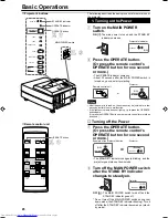 Предварительный просмотр 27 страницы JVC DLA-G15U - D-ila Projector, 1500 Ansi Lumens Instructions Manual