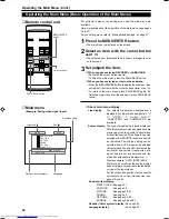 Предварительный просмотр 35 страницы JVC DLA-G15U - D-ila Projector, 1500 Ansi Lumens Instructions Manual