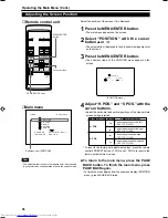 Предварительный просмотр 39 страницы JVC DLA-G15U - D-ila Projector, 1500 Ansi Lumens Instructions Manual