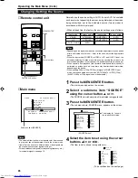 Предварительный просмотр 47 страницы JVC DLA-G15U - D-ila Projector, 1500 Ansi Lumens Instructions Manual