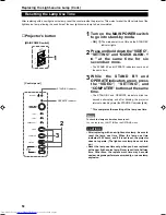 Предварительный просмотр 51 страницы JVC DLA-G15U - D-ila Projector, 1500 Ansi Lumens Instructions Manual