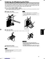 Предварительный просмотр 52 страницы JVC DLA-G15U - D-ila Projector, 1500 Ansi Lumens Instructions Manual