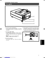 Предварительный просмотр 66 страницы JVC DLA-G15U - D-ila Projector, 1500 Ansi Lumens Instructions Manual