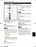 Предварительный просмотр 68 страницы JVC DLA-G15U - D-ila Projector, 1500 Ansi Lumens Instructions Manual