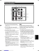 Предварительный просмотр 70 страницы JVC DLA-G15U - D-ila Projector, 1500 Ansi Lumens Instructions Manual