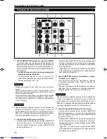 Предварительный просмотр 71 страницы JVC DLA-G15U - D-ila Projector, 1500 Ansi Lumens Instructions Manual