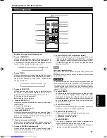 Предварительный просмотр 72 страницы JVC DLA-G15U - D-ila Projector, 1500 Ansi Lumens Instructions Manual