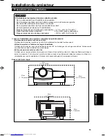 Предварительный просмотр 74 страницы JVC DLA-G15U - D-ila Projector, 1500 Ansi Lumens Instructions Manual