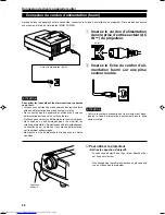 Предварительный просмотр 83 страницы JVC DLA-G15U - D-ila Projector, 1500 Ansi Lumens Instructions Manual