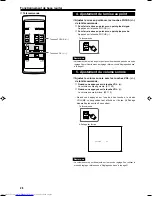 Предварительный просмотр 87 страницы JVC DLA-G15U - D-ila Projector, 1500 Ansi Lumens Instructions Manual