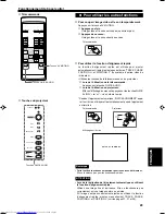 Предварительный просмотр 88 страницы JVC DLA-G15U - D-ila Projector, 1500 Ansi Lumens Instructions Manual