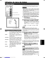 Предварительный просмотр 90 страницы JVC DLA-G15U - D-ila Projector, 1500 Ansi Lumens Instructions Manual