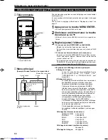 Предварительный просмотр 93 страницы JVC DLA-G15U - D-ila Projector, 1500 Ansi Lumens Instructions Manual