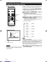 Предварительный просмотр 95 страницы JVC DLA-G15U - D-ila Projector, 1500 Ansi Lumens Instructions Manual