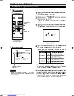 Предварительный просмотр 97 страницы JVC DLA-G15U - D-ila Projector, 1500 Ansi Lumens Instructions Manual