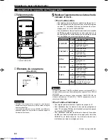 Предварительный просмотр 99 страницы JVC DLA-G15U - D-ila Projector, 1500 Ansi Lumens Instructions Manual